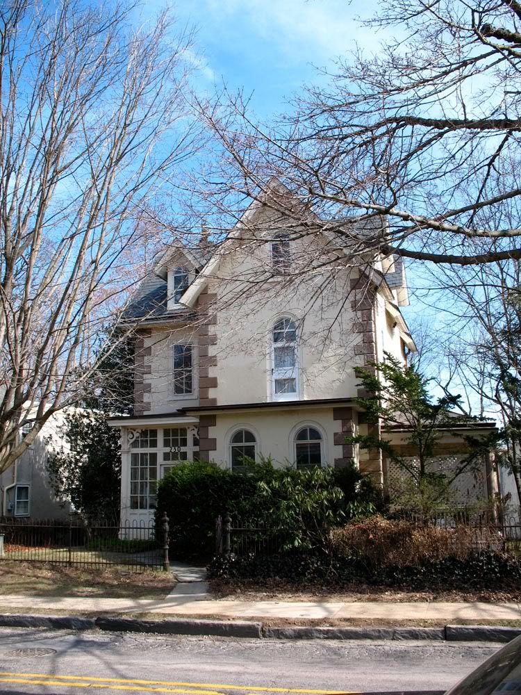 PHILADELPHIA The Chestnut Hill Tour Part Four The Ancient and the